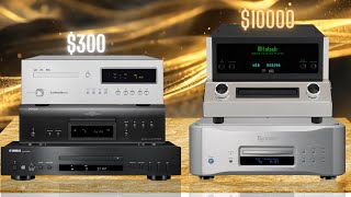The 5 Hi-Fi CD Players Every Audiophile Wants in 2025 — #2 Is Unreal!