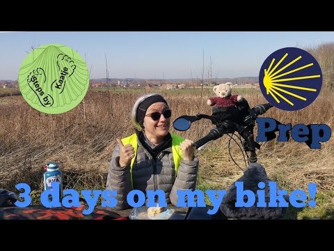 Solo Female Bike Touring In Europe | Solo Female Bike Touring | Solo Bikepacking 2023