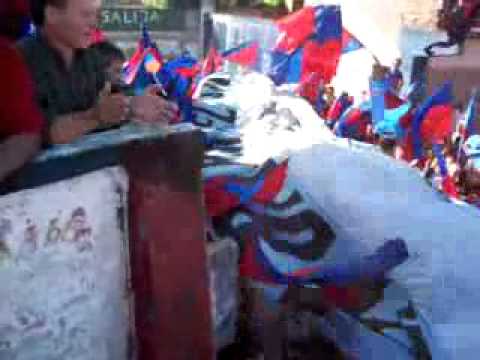 "TIGRE 1 CHACARITA 0 CL 2006 [PREVIA DE LA BARRA DEL MATADOR]" Barra: La Barra Del Matador &bull; Club: Tigre