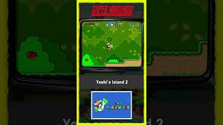 Capa de Yoshi´s Island 2