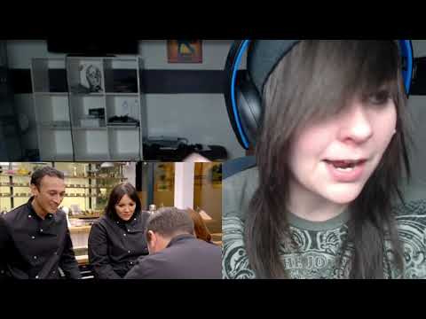 Spice Girl Geri Halliwell Phones Gordon Ramsay's Mother