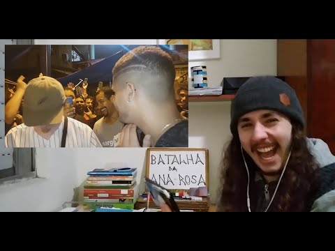 SID (DF) X ALVES (DF) | SEMI FINAL | BATALHA DO COLISEU | EDIÇÃO 39 | REACT/ANÁLISE BAUEB