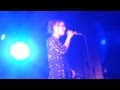 ZAZ - La part d'ombre - live Munich München 2013 ...