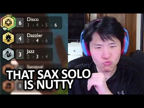 Toast Finds BIS Music in Set 10 and His Soul Slips Away