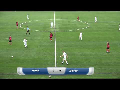 K F OPOJA       -       F C  ARBANA      [ 0  -  1]    09.04.2023