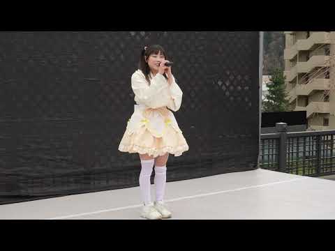 1822「杜の都女子音楽院」 ふんわり舞い上がったスカートの奥から紫を見せてくれました。