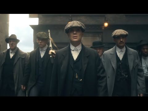 Yusuf Ekşioğlu - Arabic Violin (f.t Kristian Xhaferaj) [Peaky Blinder video] ||