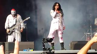 Lacuna Coil - My demons (live @Masters of Rock 2017)