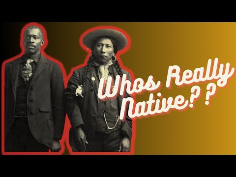 TikTokers Claim Black Americans are “True Natives” of America