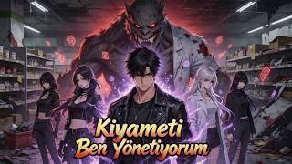 【full】Kıyametin Kurallarını Ben Yazıyorum! Açılışta Okulun Güzeline Kr