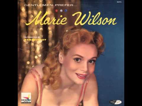 Marie Wilson - If We Didn't Have Worms