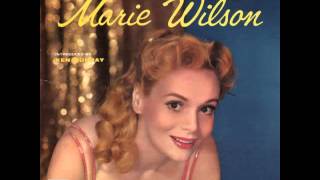 Marie Wilson - If We Didn&#39;t Have Worms
