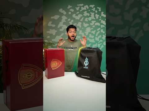 Unboxing One8 Mystery Box