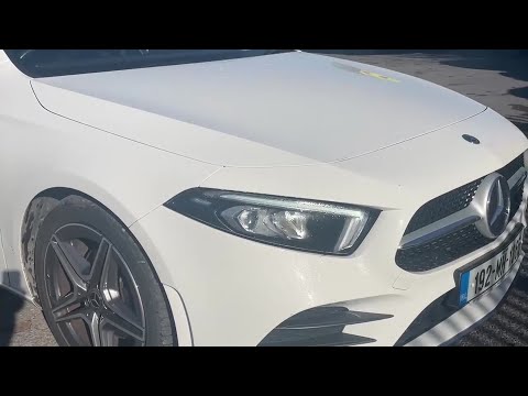 Mercedes-Benz A-Class A 180 D A/T 17   amg Pack p - Image 2