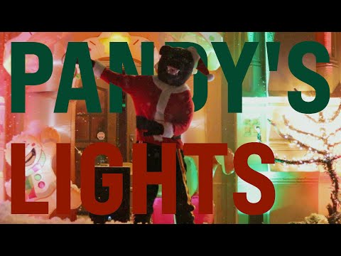 Pandy's Holiday Lights | 2021 | Santa Rosa High School