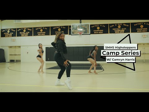 Million Dollar Girl (field) | Scotlandville High Steppers 22 | Camp Series with Camryn Harris🔥 | 4K