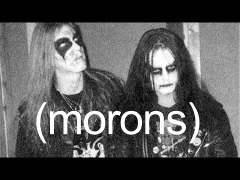 Lords of Chaos: Confronting Metal's History