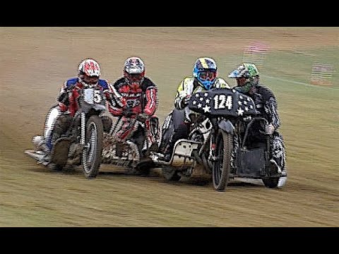 2015 FRITTENDEN FLYER GRASSTRACK - PART 1