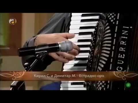 Dimitar Mitrovski & Kiril Stojcevski - Estradno oro 2015 (Koco Petrovski) “Zajdi zajdi” (TV Alfa)