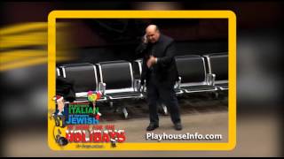 My Mother's Italian, My Father's Jewish & I'm Home For The Holidays - TV spot