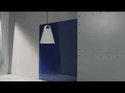 Above Pendelleuchte Ø175 Schwarz - Louis Poulsen