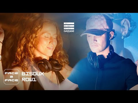 BISOUX F2F ROW1 | FACE 2 FACE: ANTWERP | HARD DANCE SET