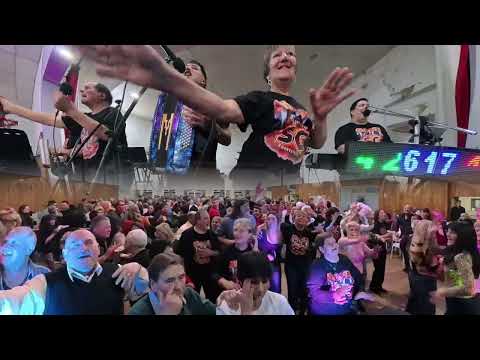 MIX CUARTETO | CLUB BARRIO BERTOSSI - BRINKAMNN, PROV. CÓRDOBA | Sentimiento Cuartetero