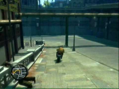 GTA 4 walkthrough part 27 (extra part 2)