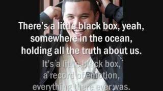 Stan Walker - Black Box Lyrics