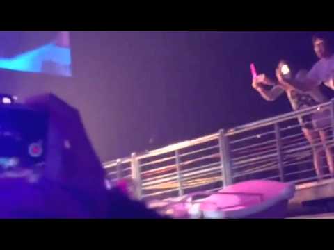 [FANCAM] 160131 Love&Girls - SNSD Sooyong Seohyun Yuri Sunny PhantasiainBKK