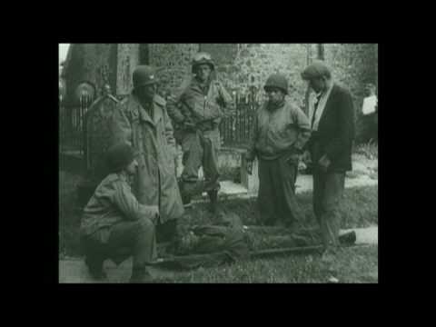 Hémevez, Normandy Then & Now Montage