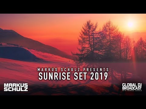 Markus Schulz - Sunrise Set 2019 (2 Hour Emotional Summer Trance Mix)