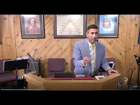 22-0828pm - Counting The Cost Pt.2 - William Borlovan