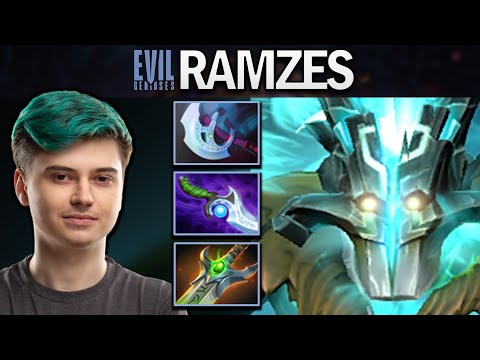 EG.RAMZES JUGGERNAUT WITH 800 XPM - DOTA 2 7.26 GAMEPLAY