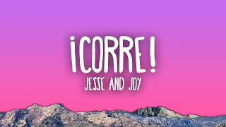 Jesse & Joy - ¡Corre!