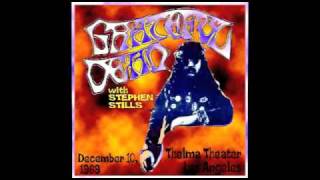 Grateful Dead w/ Stephen Stills - Black Queen