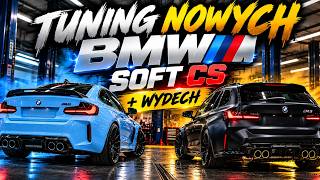 NOWE BMW M3 touring PROSTO Z SALONU NA TUNING! 🔥 M2 G87, M3 Competition, M3 | CS