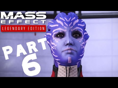MASS EFFECT 2 LEGENDARY EDITION Walkthrough Gameplay Part 6:  CITADEL (FULL GAME)
