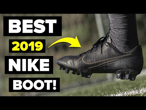 MERCURIAL IN LEATHER | Nike Tech Craft play test