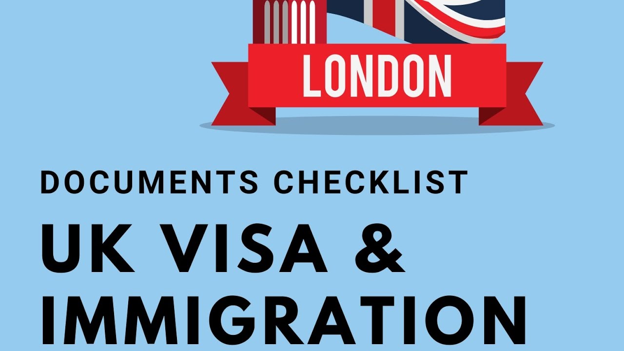 Documents checklist || Uk visa and immigration || uk || #ukvisaapplication #ukvisa