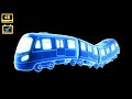 3D HOLOGRAMM LUSTIGE CARTOON FAHRZEUGE HILARIOUS 3D AUTOS