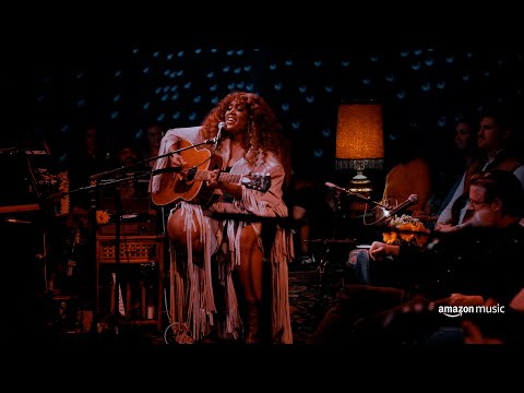 Brittney Spencer - Amazon Songline Performance