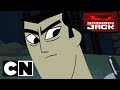 Samurai Jack First Fight