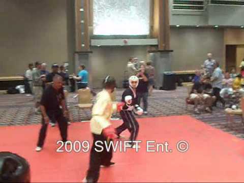 Paul Tilton vs. Joe Fife 2009 BOA