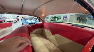 LS1-Powered 1955 Chevrolet Bel Air 2-Door Hardtop Restomod Interior