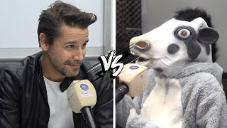 "SOY UNA VACA" (DEBATE CON TRANSESPECIE QUE EXIGE RECONOCIMIENTO) | Emmanuel Danann 🐍