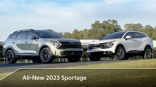 Video 5 of Product Kia Sportage 5 (NQ5) Crossover (2021)