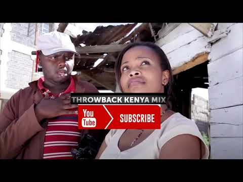 KENYAN THROWBACK OLD SCHOOL LOCAL VIDEO MIX 2020 - DJ TREBLE Mejja, Nonini, E sir, Jua cali