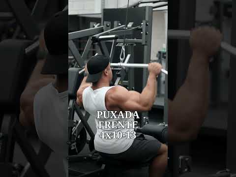 Costas 🔥 BACK DAY - compartilhe para mais conteúdos