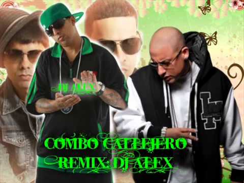 Combo Callejero-Dj Alex remix Elche